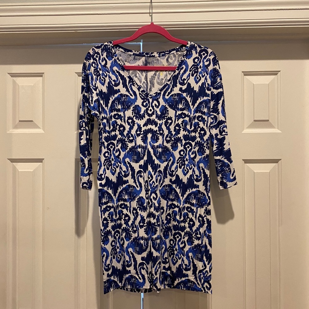 Lilly Pulitzer dress